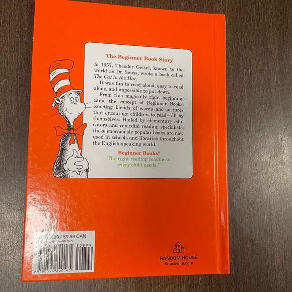 Dr. Seuss: Green Eggs And Ham (Hardcover) - Picture 3 of 4